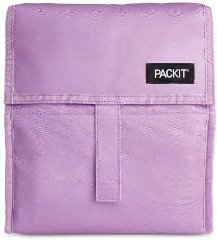 PackIt Freezable Lunch Bag, Lavender