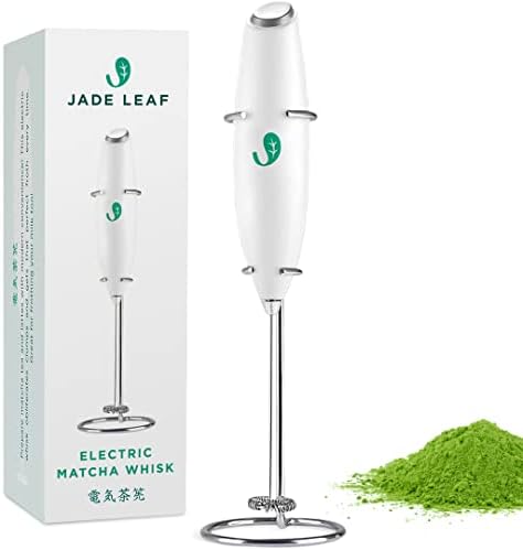 Jade Leaf Matcha Electric Milk Frother