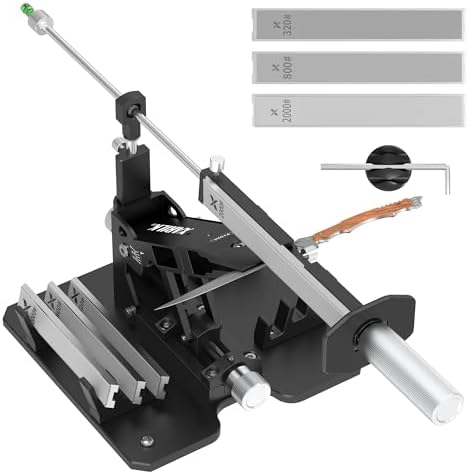 GEN2 Upgraded Professional Knife Sharpening System