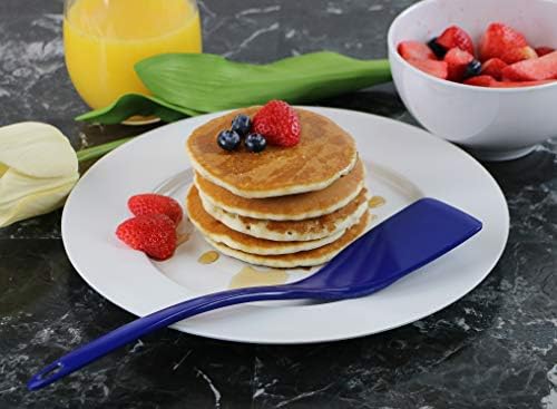 Reston Lloyd 98475 Melamine Spatula, Indigo, 1 Count (Pack of 2)