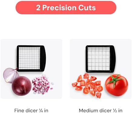Fullstar Pro Original Vegetable Chopper Kitchen Prep Tool