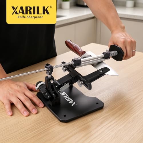 GEN3 Guided Knife Sharpening System W/Hard Carrying Case