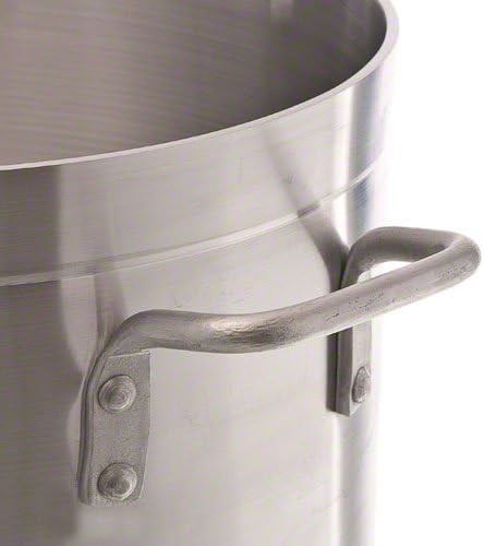 20-Quart Aluminum Stock Pot