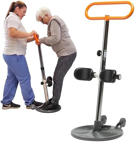 Etac Turner PRO Patient Transfer Aid, Standing Pivot Sit to Stand