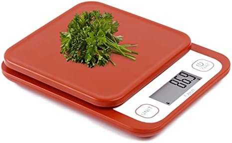 Ozeri® Garden and Kitchen Scale II with 420 Variable Graduation Technology®