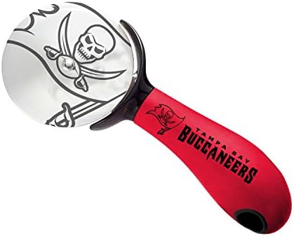 NFL Tampa Bay Buccaneers Pizza Cutter