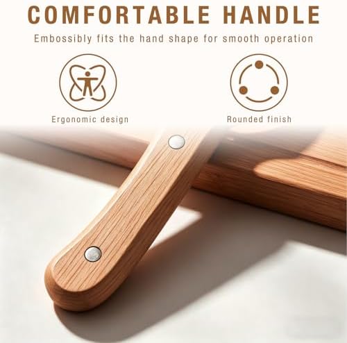 2Pcs Multifunctional Vegetable Peeler,Zero Snag Wooden Peeler,Zero Snag Wooden Kitchen Tool with Grater Bottle Opener,3 in 1 Kitchen Gadgets Stainless Steel Peelers for Pumpkin Potato Carrot Apple