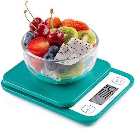 Ozeri® Garden and Kitchen Scale II with 420 Variable Graduation Technology®