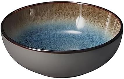 Pfaltzgraff Monroe Blue Serving Bowl, 9-Inch