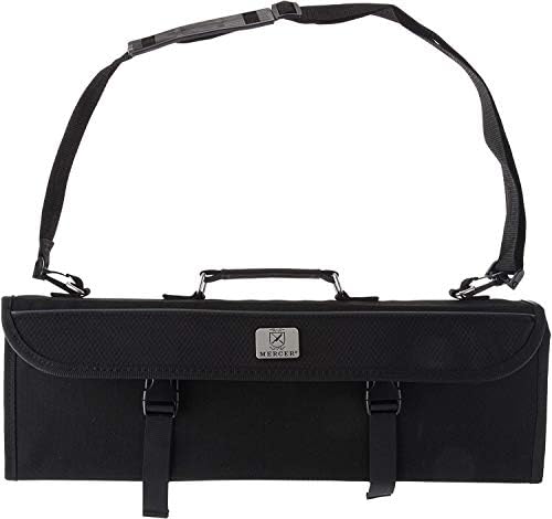Mercer Culinary Partners in Education 23-Piece Millennia Culinary School Kit,Black