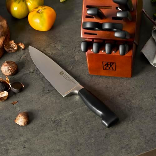ZWILLING Four Star 12-pc Knife Block Set