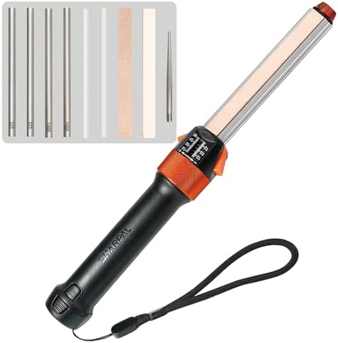 SHARPAL 210N TRANSFOROD 11-In-1 Adjustable Angle Knife Sharpener