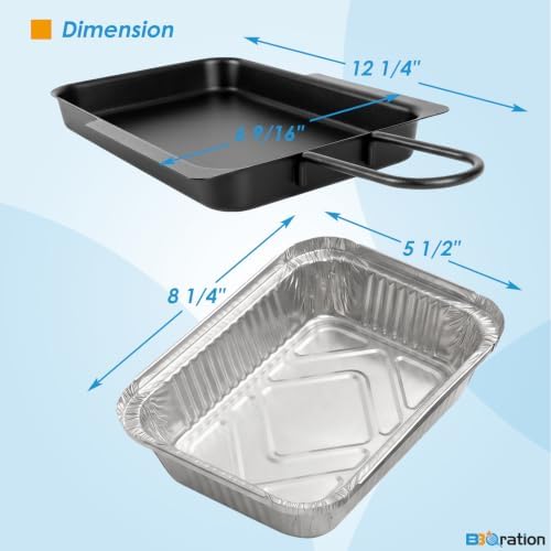 Grease Pan for Expert Grill 720-0789H 720-1049 720-0968