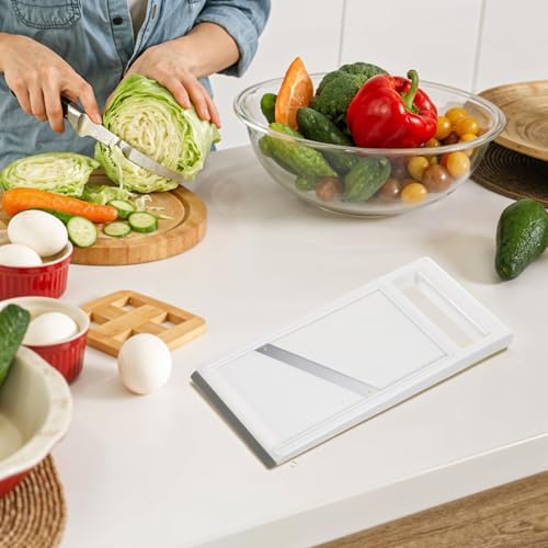 Hand Held Mandoline Slicer,Cucumber Clicer Thin for Vegetables