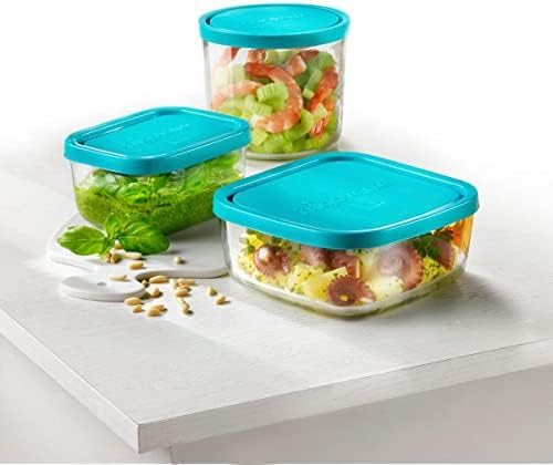 Bormioli Rocco Frigoverre 339140MA2121990 Food Storage Container