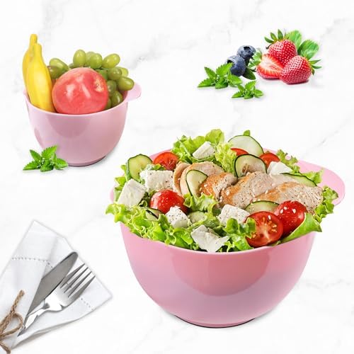 BoxedHome Classic Mixing Bowls Set of 4