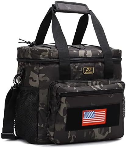 Lunch Box for Men, 22L Leakproof Tactical Lunch Bag Large Cooler for work