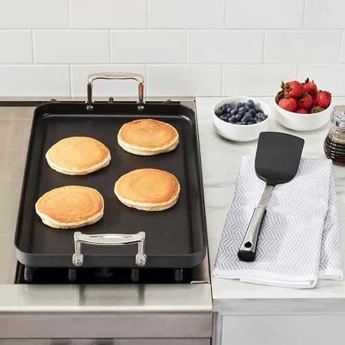 Cuisinart Chef's Classic™ Nonstick Hard Anodized 13" x 20" Double Burner Griddle