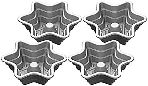 Cuisinart 4-pc Mini Star of David Set