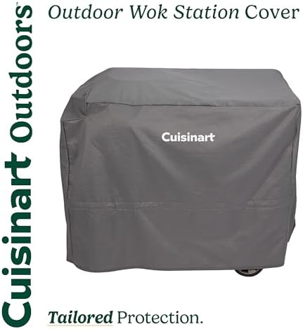 Cuisinart Outdoor Wok Station Cover