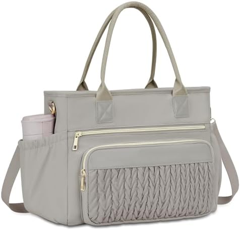 HSHRISH Lunch Box for Women Large Insulated Cooler Bag