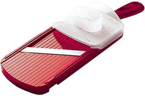 KYOCERA Double-Edged Ceramic Mandoline – Ultra-Sharp 1.5mm Precision Slicer