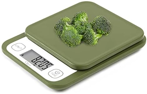 Ozeri® Garden and Kitchen Scale II with 420 Variable Graduation Technology®