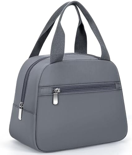 Lunch Bag, Small Insulated Lunch Box for Women Men