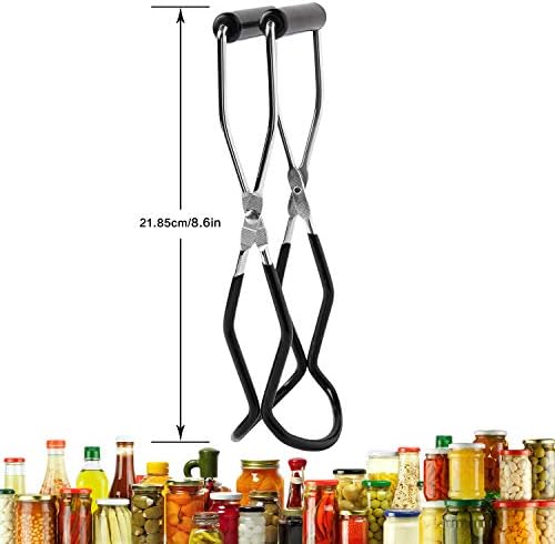 Canning Jar Lifter Tongs, Canning Supplies