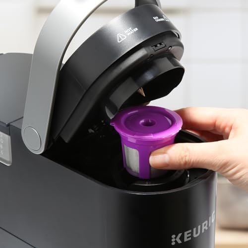 Pro Mael 100 Disposable K Cup Paper Filters for Keurig 1.0&2.0, Unbleached