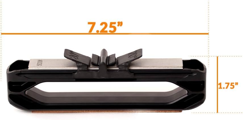 Wicked Edge Venture WE20 Hand Held Angle Guided Knife Sharpener