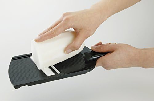 KYOCERA Ceramic Julienne Slicer-Advanced Blade for Perfect Vegetable Strips