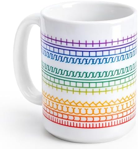 Fuck This Shit Secret Mug,15Oz Hidden Message Coffee Cup Ceramic