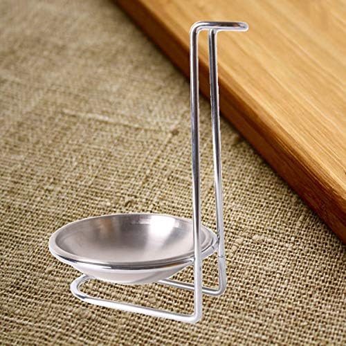 304 Stainless Steel Single Ladle Holder with 4.3 inch bowl
