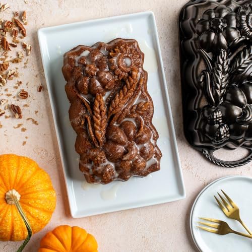 Nordic Ware Sunflower and Pumpkin Loaf