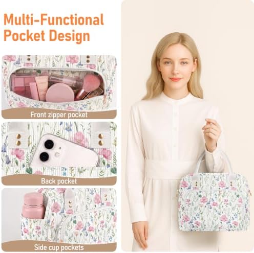 Cute Lunch Bag Women Large Lunch Box for Women