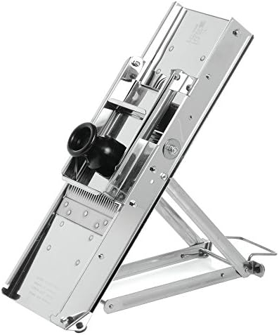 Matfer Classic Bron Stainless Steel Mandoline