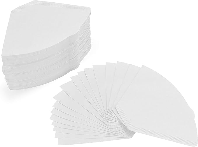 Disposable Cone Paper Filters for Cuisinart Coffee Maker (200 Pack)