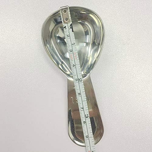 CoaGu 3pcs 15ml Coffee Scoops: Durable 18/8 Stainless Steel Tablespoons (1 Tbsp) for Precision Coffee Brewing and Baking