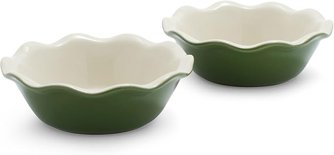 Emile Henry Mini Pie Dish (Set Of 2) | Rouge