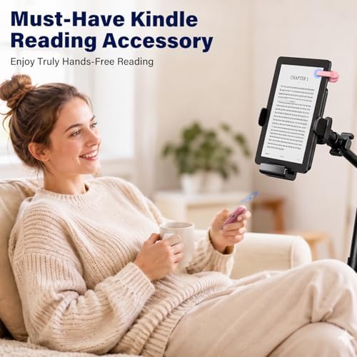 Page Turner for Kindle Remote Control for iPhone iPad Tablets eReaders