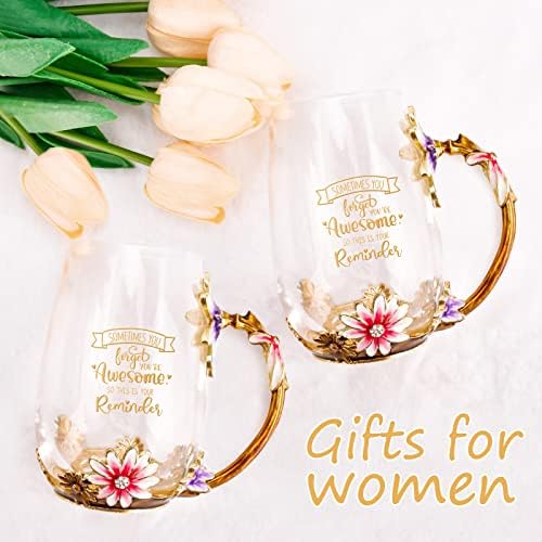 OEAGO Inspirational Gifts for Coworkers - Unique Birthday Ideas for Female Friends, Girlfriends, Moms
