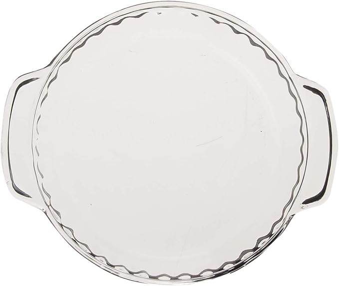 Anchor Hocking Fire-King 9-Inch Pie Baking Dish, 1.75" Deep