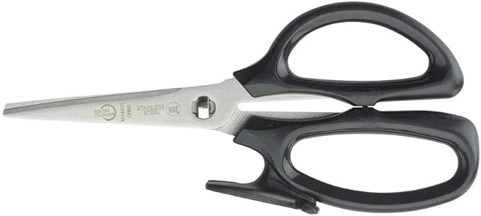Mercer Culinary All-Purpose Scissors, 8-Inch