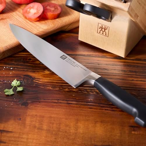 ZWILLING Four Star 7-pc Knife Block Set