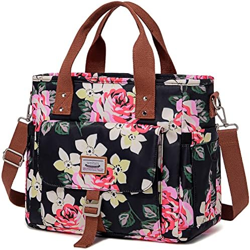 Weitars Insulated Lunch Bag for Women Men,Leak Proof Lunch Box for Work