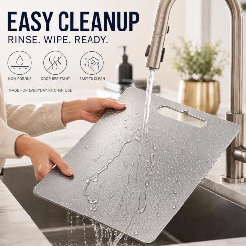 304 Stainless Steel Cutting Board, Honeycomb Metal Cutting Board