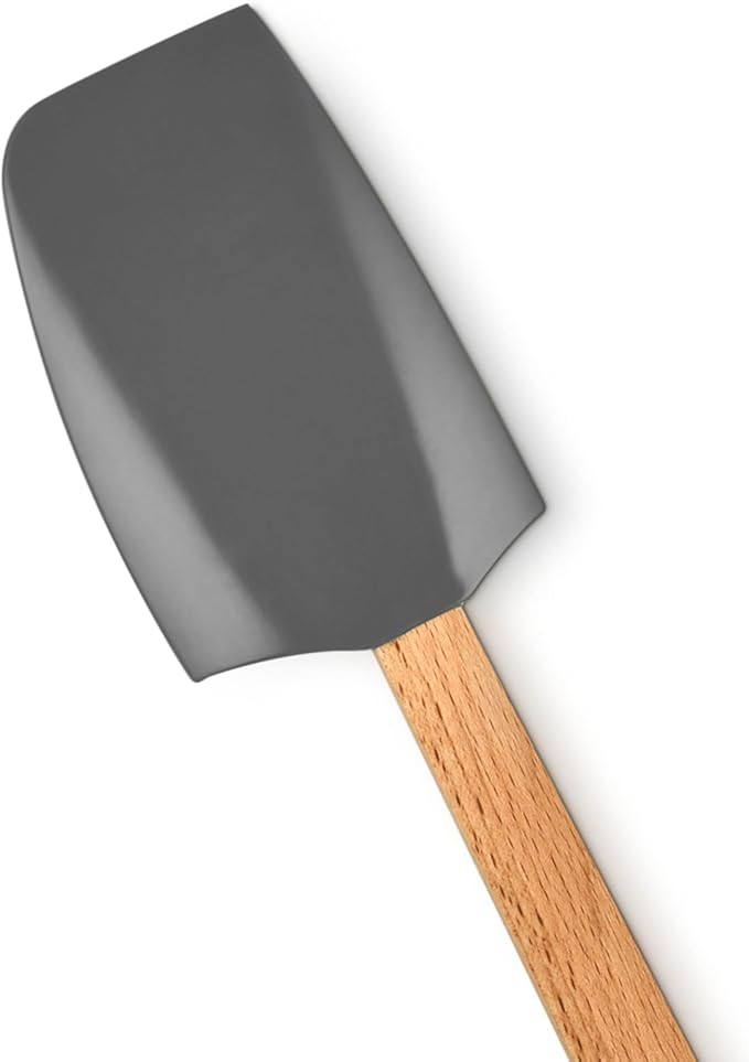 Le Creuset Signature Silicone Medium Spatula, Oyster