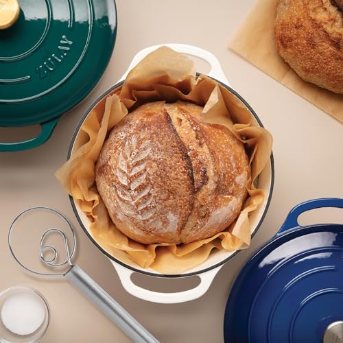 Zulay Kitchen 13-Inch Danish Dough Whisk