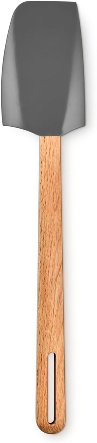Le Creuset Signature Silicone Medium Spatula, Oyster